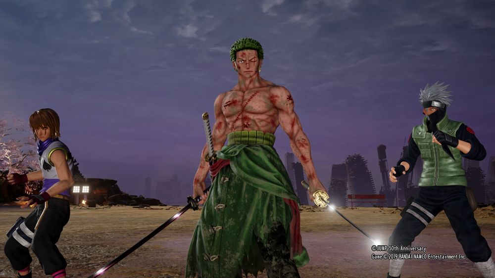 Jump Force Recensione.jpg Jump Force Recensione.jpg